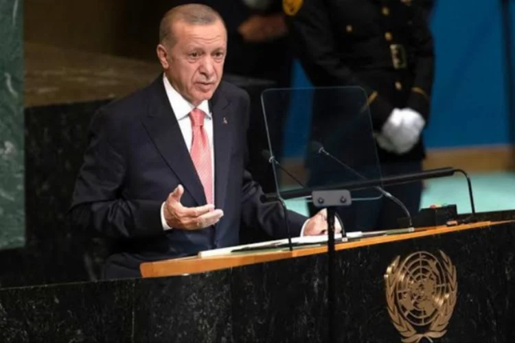 Cumhurbaşkanı Erdoğan: “Karabağ Azerbaycan toprağıdır!”