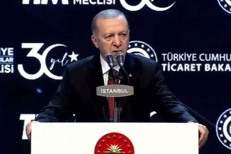 Cumhurbaşkanı Erdoğan: “Kendi kinlerinde debelensinler”