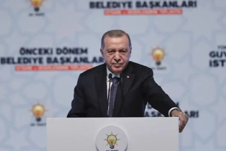 Cumhurbaşkanı Erdoğan: "Seçim Sonuçları Yeni Bir Başlangıç Noktası"