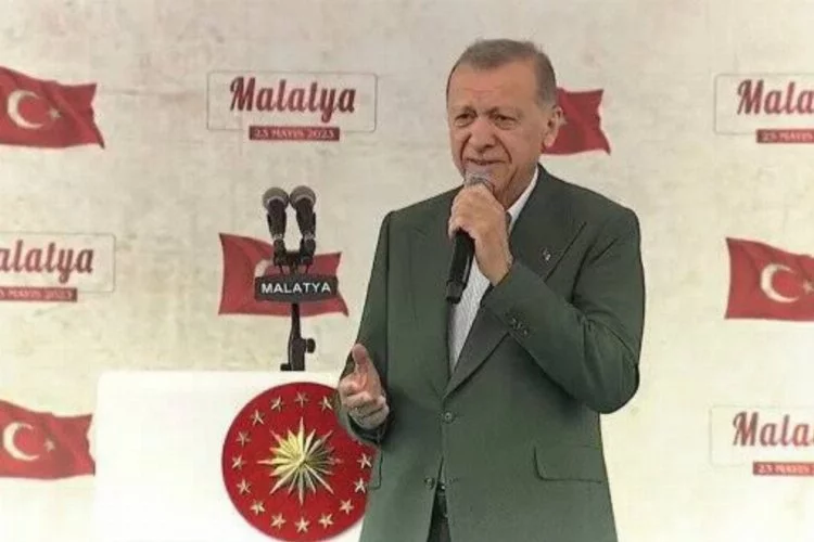 Cumhurbaşkanı Erdoğan: “Sizi yalnızlığa terketmeyeceğiz, hükümet yanınızda”