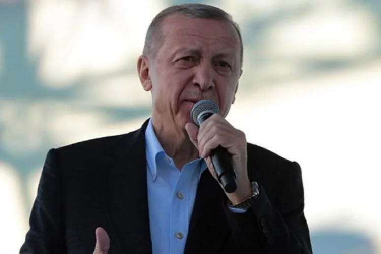 Cumhurbaşkanı Erdoğan: Yıllarca bizi terörle oyaladılar