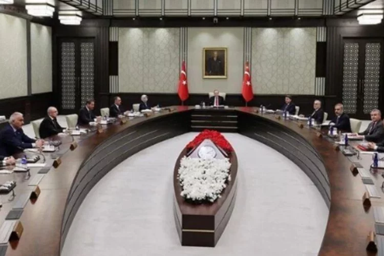 Cumhurbaşkanı Erdoğan Yönetimindeki İlk Kabine Toplantısı Yarın: Ana Gündem Maddeleri Açıklandı
