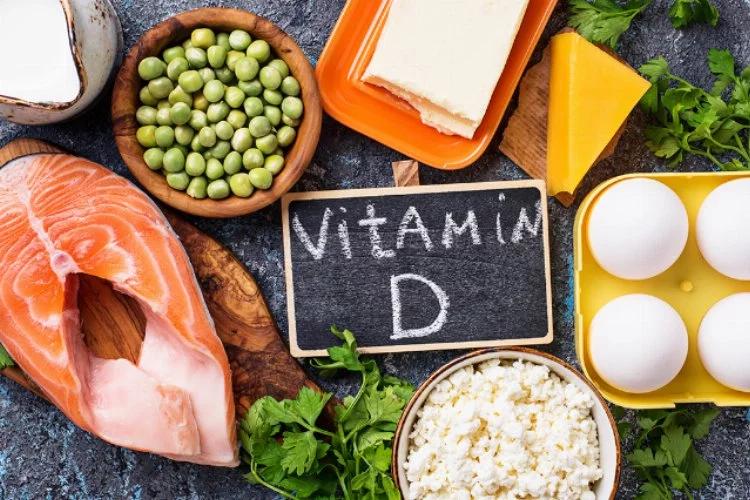 D Vitamini Eksikliği Olanlarda Bunama Riski Yüzde 19-25 Artıyor!
