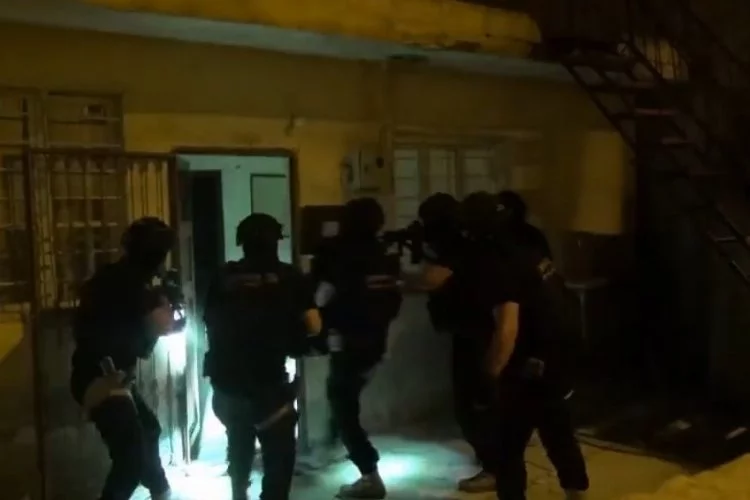 DEAŞ operasyonu: 17 gözaltı, 5 tutuklama