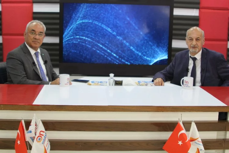 Demokratik Sol Parti Genel Başkanı Önder Aksakal: “Devletimizin yanındayız”