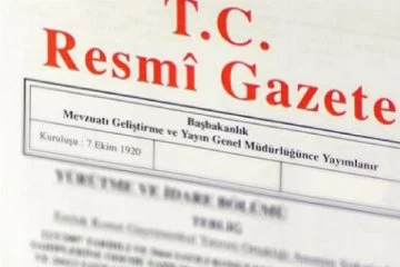Deprem bölgesinde görev yapan kamu çalışanlarına tazminat kararı Resmi Gazete'de