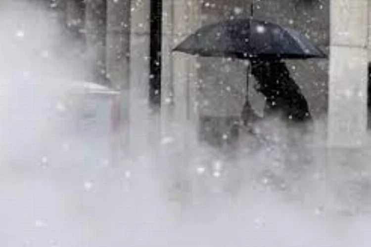 Dikkat! İşi olmayanlar sokağa çıkmayın! Fırtına geliyor! 18 Kasım 2023 Bursa'da hava durumu?