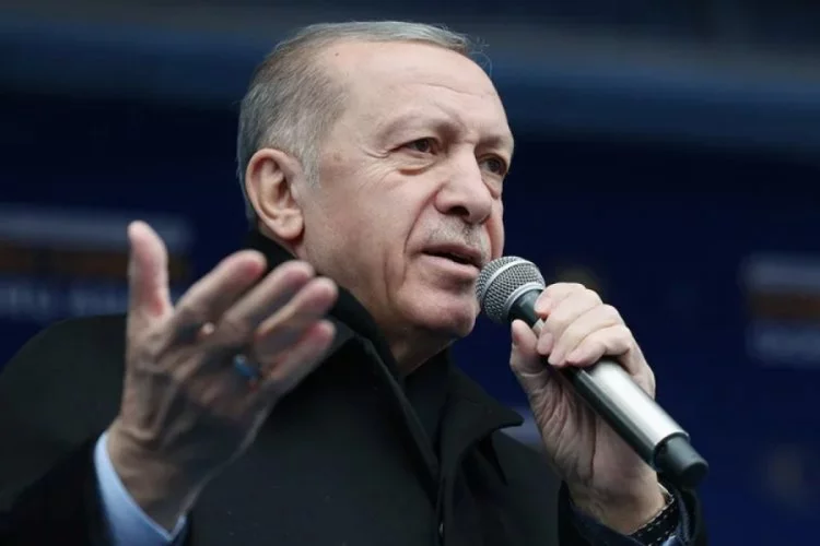Erdoğan'dan 28 Mayıs'ta sandığa gideceklere mesaj