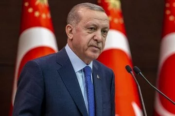 Erdoğan, kabine toplantısı sonrası konuşuyor