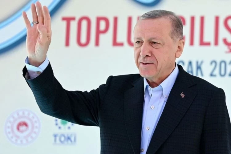 Erdoğan: Yalan, iftira ve korku siyasetiyle seçim kazanılamayacağını gösterdik