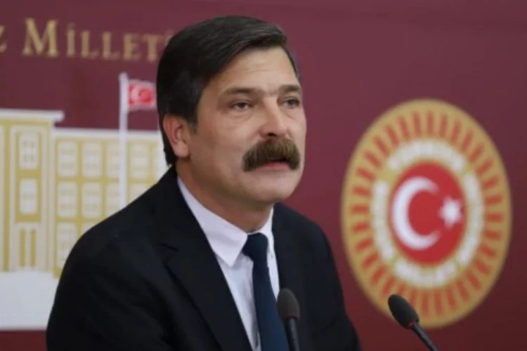 Erkan Baş: "Erdoğan’ı da tarihin çöplüğüne göndereceğiz!"