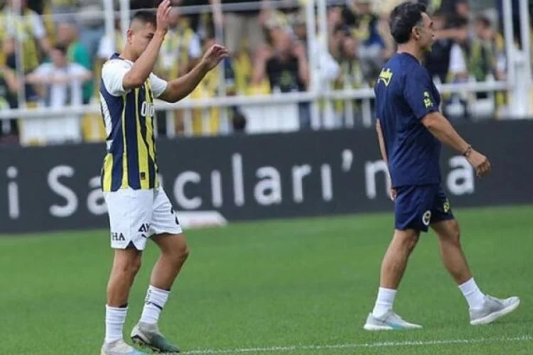 Fenerbahçe'de şok Cengiz Ünder gelişmesi