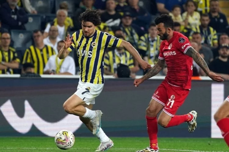 Fenerbahçe ile Antalyaspor arasında 55. randevu