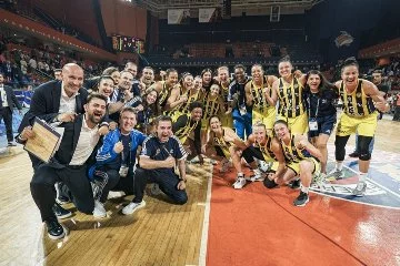Fenerbahçe, Kadınlar Euroleague'de Şampiyonluk İçin Sahaya Çıkacak