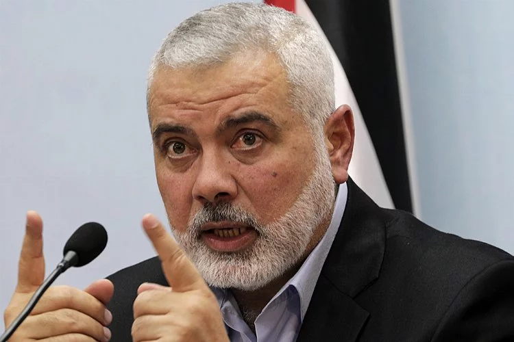 Hamas Siyasi Büro Başkanı Haniye: 'İsrail ile ateşkes anlaşmasına yakınız'