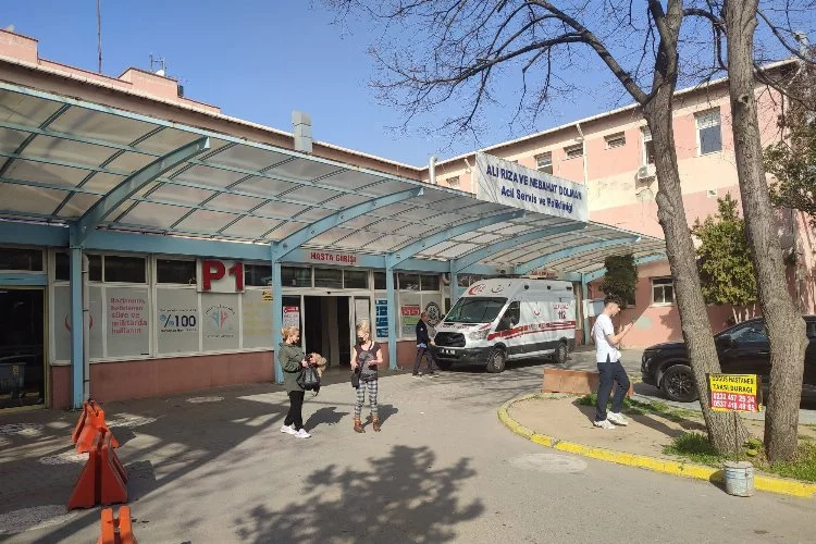 "Hastane Mahkum Koğuşunda Jandarma Erler Arasında Tüfekli Kavga: Bir Asker Yaralandı"