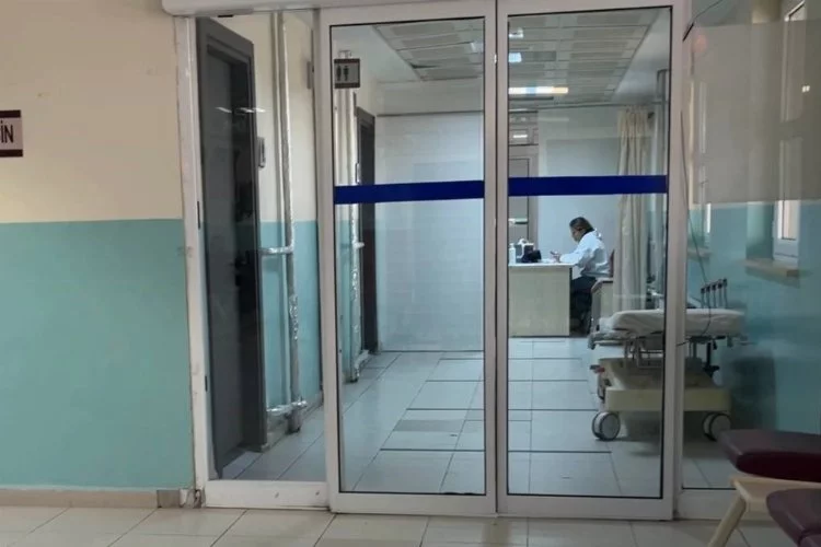 Hastane Tuvaletinde Gizli Kamera Skandalı!