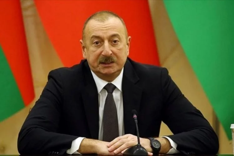 İlham Aliyev: İran ile anlaşmaya vardık