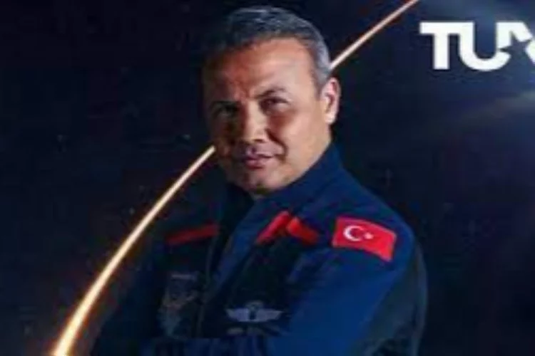 İlk Türk Astronot Alper Gezeravcı, Türkiye Uzay Ajansı'nda Yeni Görevine Atandı