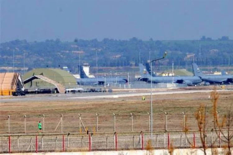 İncirlik Üssü Yeniden Yapılandırıldı: Adana'daki Üs Artık 10. Ana Jet Üs Komutanlığı