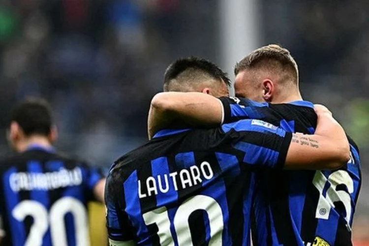 Inter'in Zorlu Mücadelesi: Verona'yı 2-1 Mağlup Etti