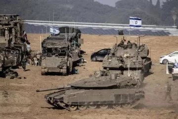 İsrail Ordusu Refah'a Girmeye Hazırlanıyor!