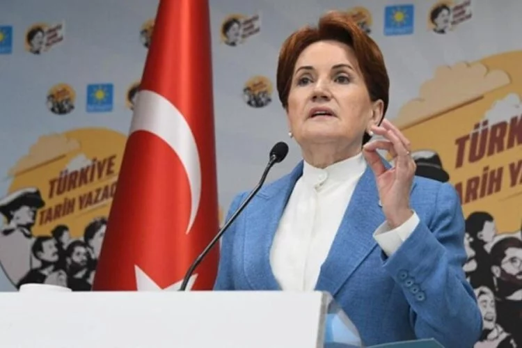 İYİ Parti lideri Akşener'den vekillerine sert uyarı