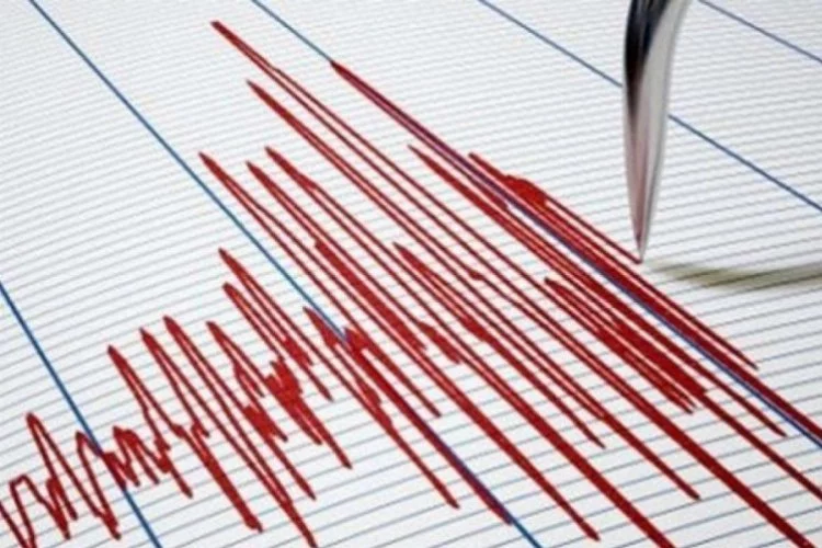 Japonya'da 6,3 büyüklüğünde deprem!