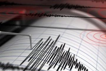 Tokat'ta 5.6 Büyüklüğünde Deprem