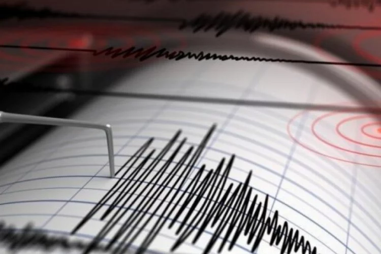 Tokat'ta 5.6 Büyüklüğünde Deprem