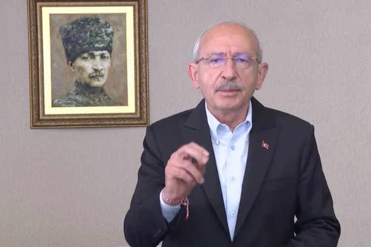 Kemal Kılıçdaroğlu yayınladı 'Türkiye için #KararVer'