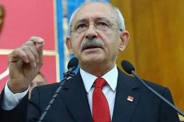 Kılıçdaroğlu: “Milletimizden özür dilemelisin Erdoğan”