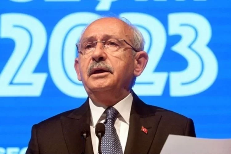 Kılıçdaroğlu saat 12.00'de basın açıklaması yapacak