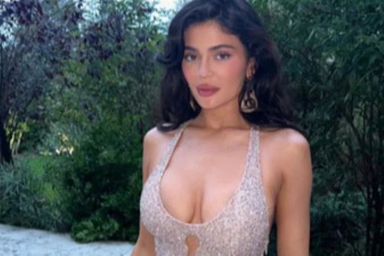 Kylie Jenner, İsrail paylaşımını tepki aldı