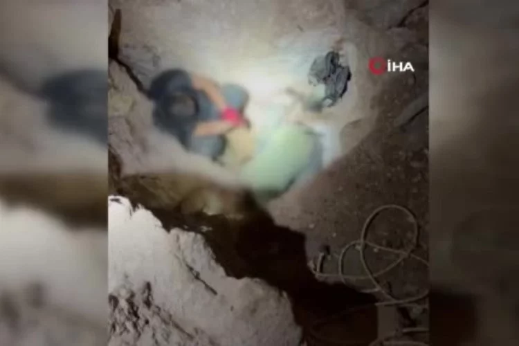Mağarada Define Faciası: 3 Kişinin Cansız Bedenine Ulaşıldı