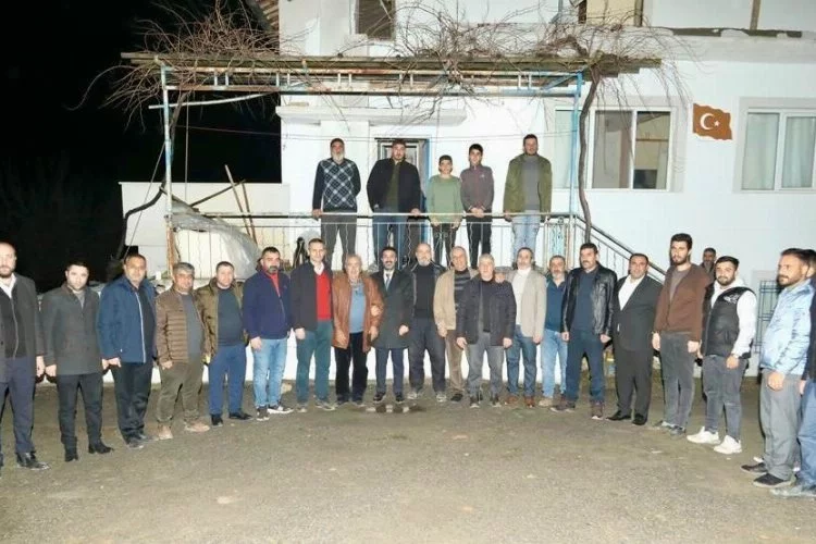 Malatya Büyükşehir adayı Bilal Yıldırım, seçim çalışmasına hız verdi