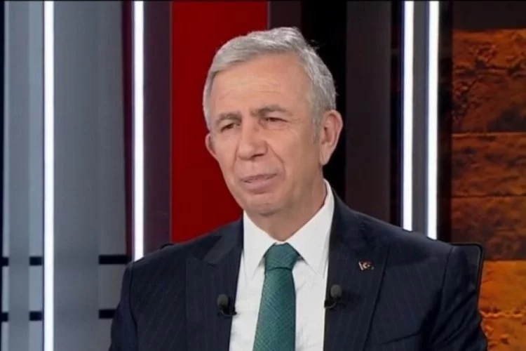 Mansur Yavaş'ın memleketi sandıkta 'Erdoğan' dedi