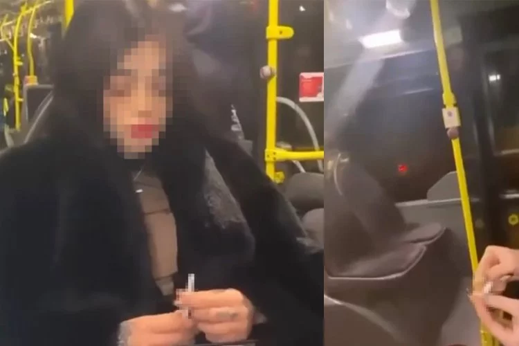 Metrobüste uyuşturucu hazırlayan 3 kadına operasyon