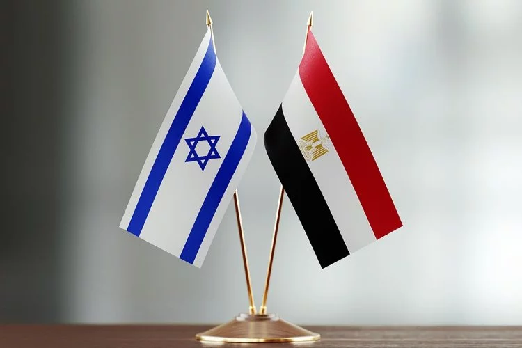 Mısır'ın İsrail İle Yaptığı Camp David Anlaşması'nı Askıya Alabileceğini İddia Etti.
