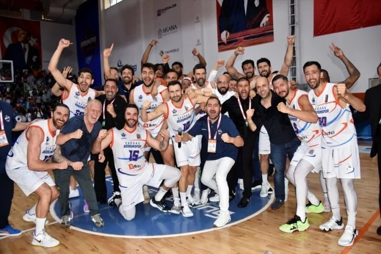 Misli.com Türkiye Basketbol Ligi'nde normal sezon tamamlanıyor