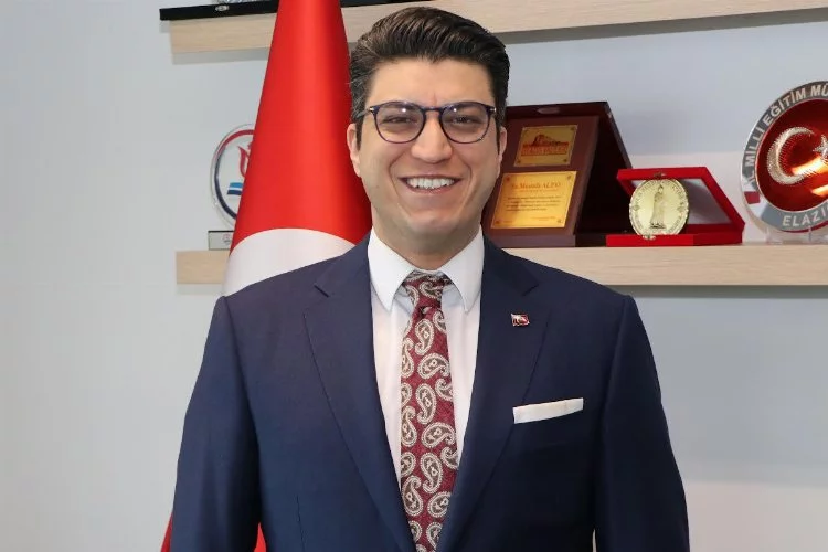 Mustafa Kazım Alpay, “ Pazar Günü Cumhurbaşkanımızı Yeniden Seçtireceğiz  “