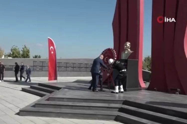 Bursa'da Gaziler Günü’nün 102. yılı coşkuyla kutlandı