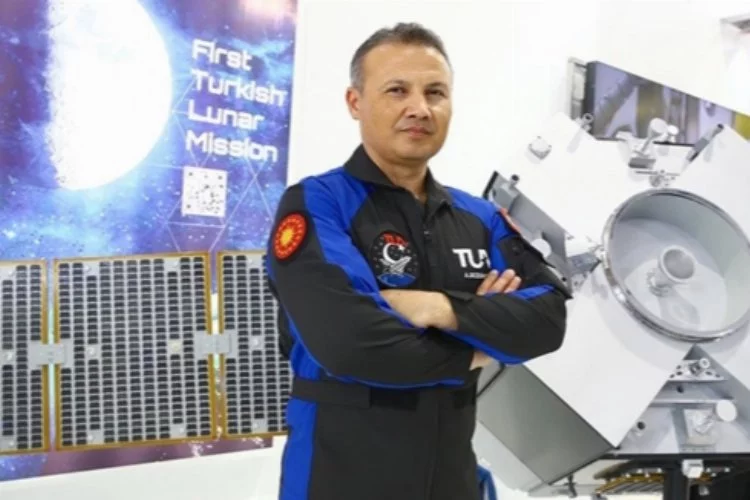NASA, Türkiye'nin İlk Uzay Astronotunun Uzaya Çıkış Programını Açıkladı