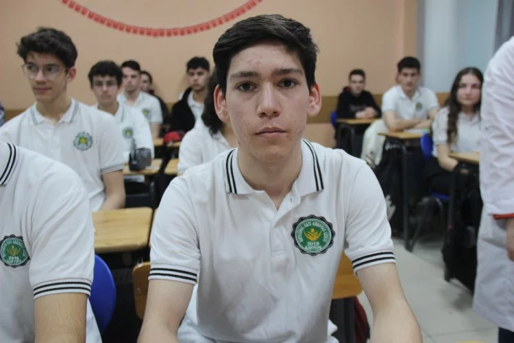 New York'ta Düzenlenecek Matematik Yarışmasında Türkiye'yi Temsil Edecek