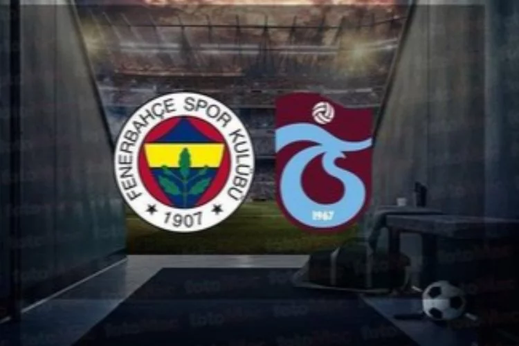 Olaylı Trabzonspor-Fenerbahçe Maçının Faturası Kimlere Kesilecek?