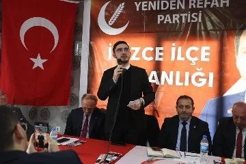 Ömer Faruk Ak, Ak Parti'den YRP'ye geçişler hakkında net konuştu!