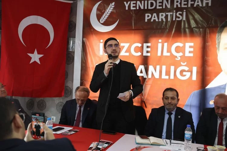 Ömer Faruk Ak, Ak Parti'den YRP'ye geçişler hakkında net konuştu!