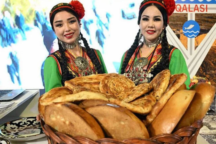 Özbekistan’ın yöresel lezzetleri dünyaya tanıtılıyor