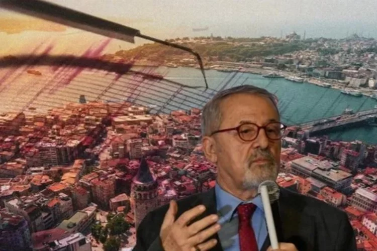 Prof. Dr. Naci Görür'den Marmara Depremi İçin Çarpıcı Uyarı!