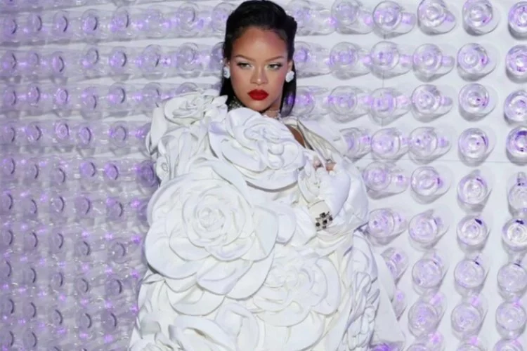 Rihanna'nın MET Gala tarzı